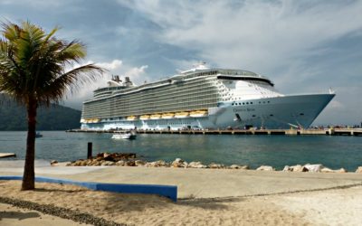 Cruise Excursion Review Oasis of the Seas: Access All Areas Tour