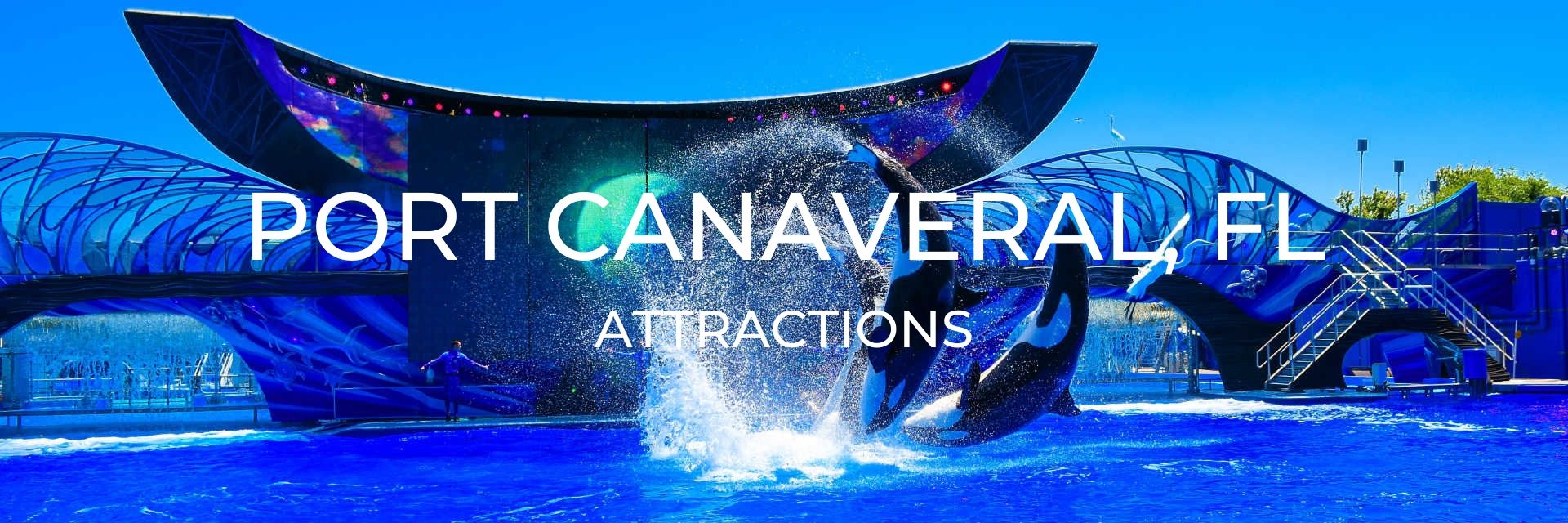 port canaveral tourist attractions