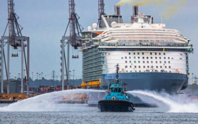 Southampton Cruise Parking