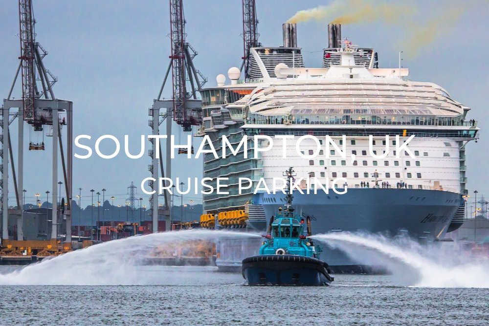 Southampton Cruise Parking Options One Trip At A Time