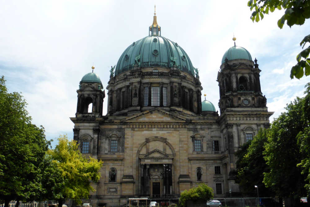 Things to Do in Berlin Berliner Dom