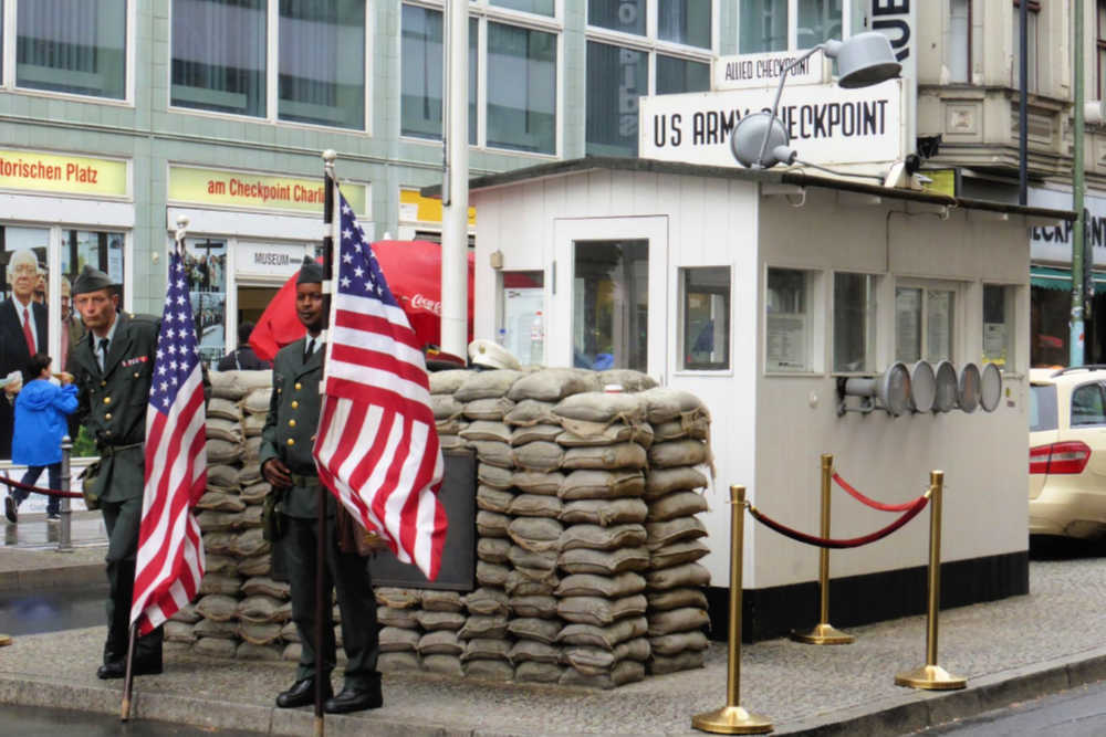 Things to Do in Berlin Checkpoint Charlie