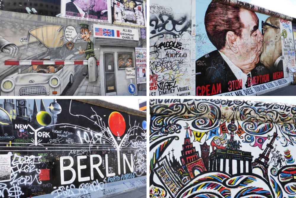Things to Do in Berlin East Side Gallery