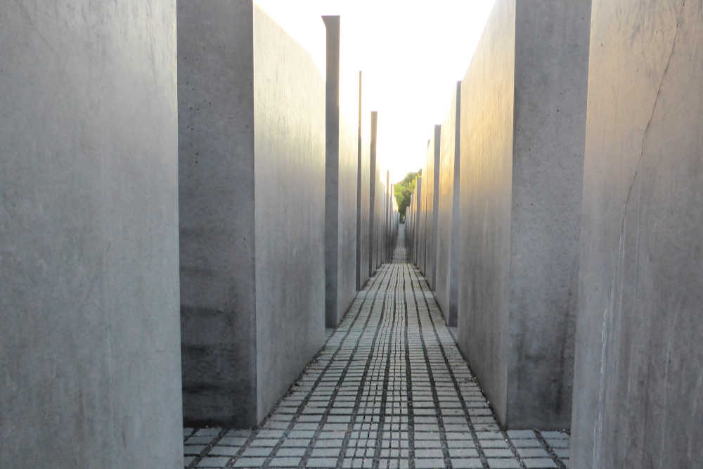 Things to Do in Berlin Memorial to the Murdered Jews of Europe