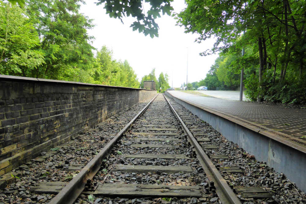 Things to Do in Berlin Track 17 Grunewald Station