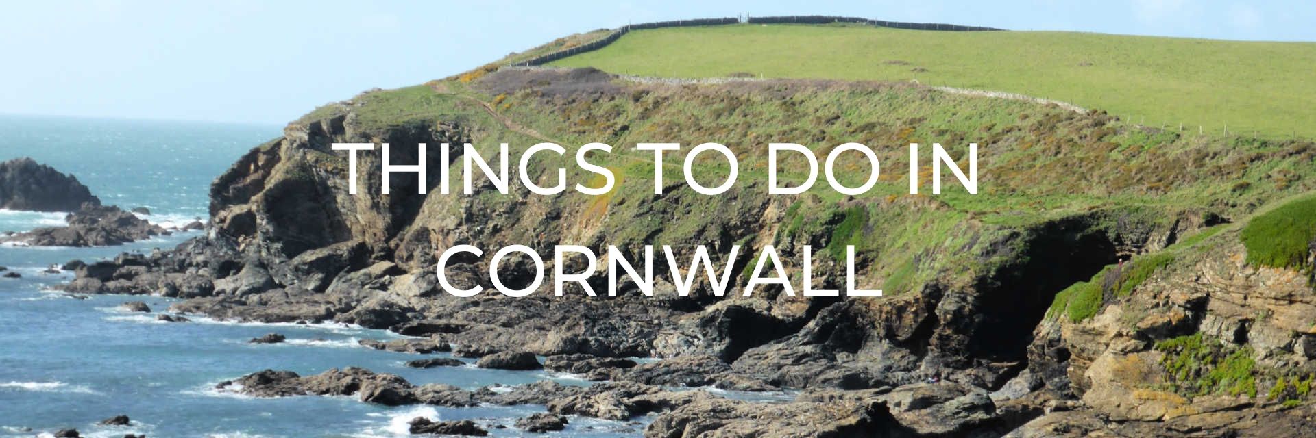 Things to Do in Cornwall Desktop Image