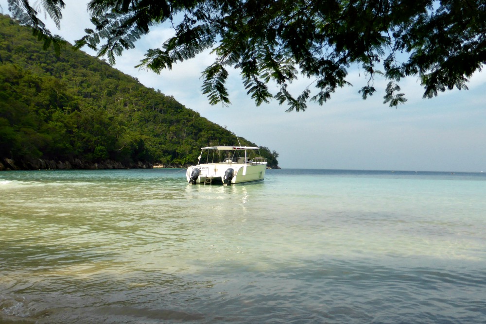 labadee historic walking tour reviews