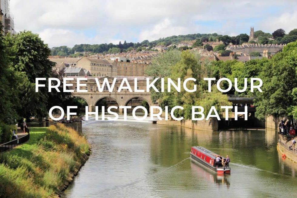 free walking tours of bath