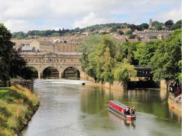 Bath Free Walking Tour Thumbnail Image