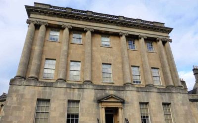 Guide to Visiting Bath’s No 1 Royal Crescent