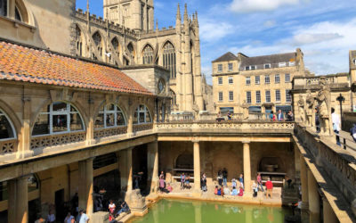 Guide to Visiting Bath’s Roman Baths