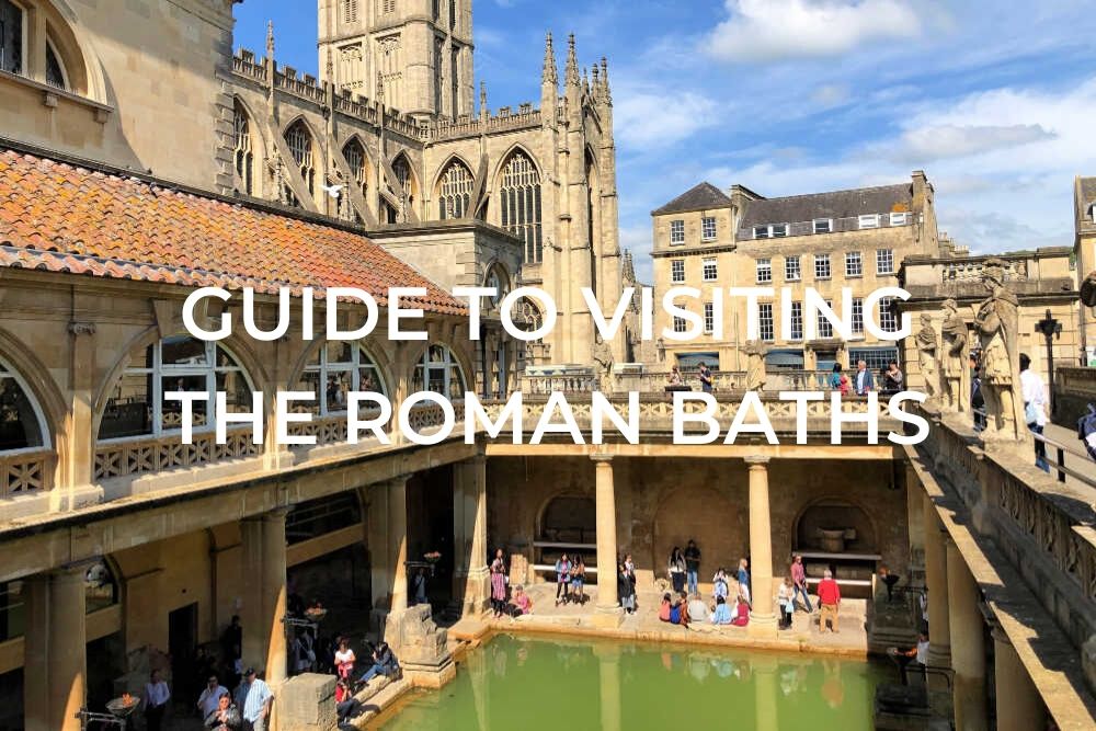 roman bath tour bath