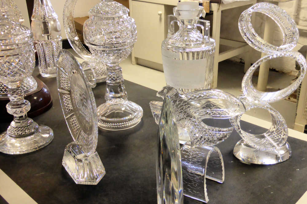 Guide to Visiting Waterford Crystal's Factory Tour