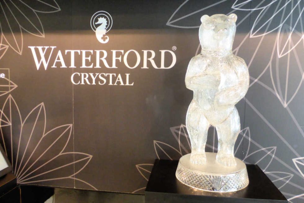 waterford crystal tour from dublin