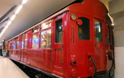 Guide to Visiting the London Transport Museum