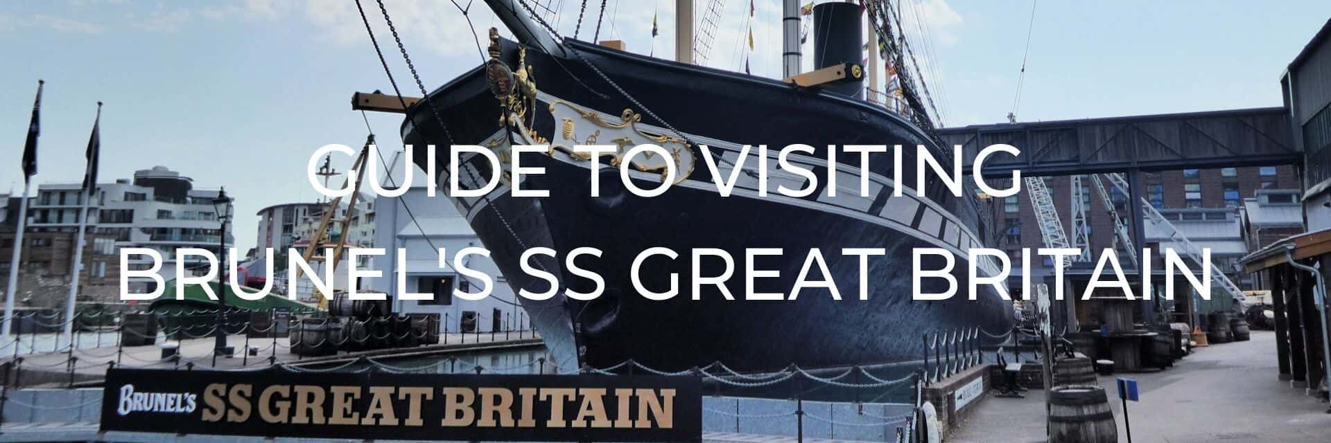 SS Great Britain Desktop Header Image_1 SS Great Britain Desktop Header Image