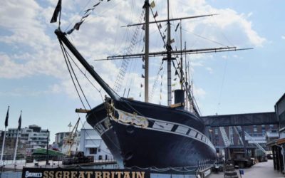 Guide to Visiting Brunel’s SS Great Britain