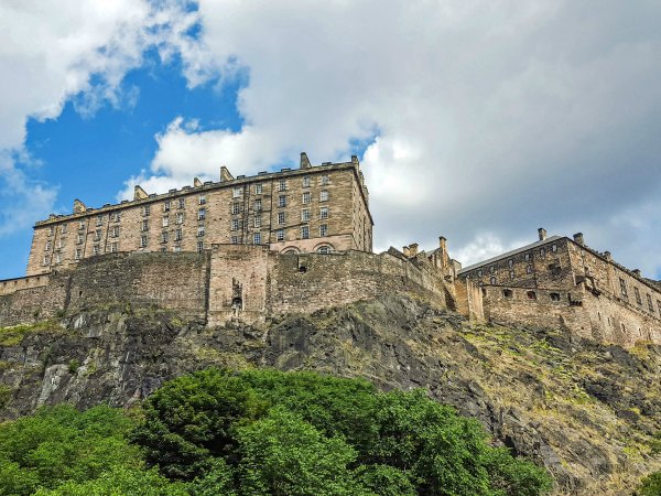 Weekend Guide to Edinburgh Thumbnail