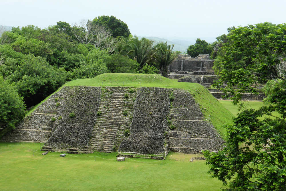 Cruise Excursion Review Belize: Xunantunich Mayan Ruins | One Trip at a ...
