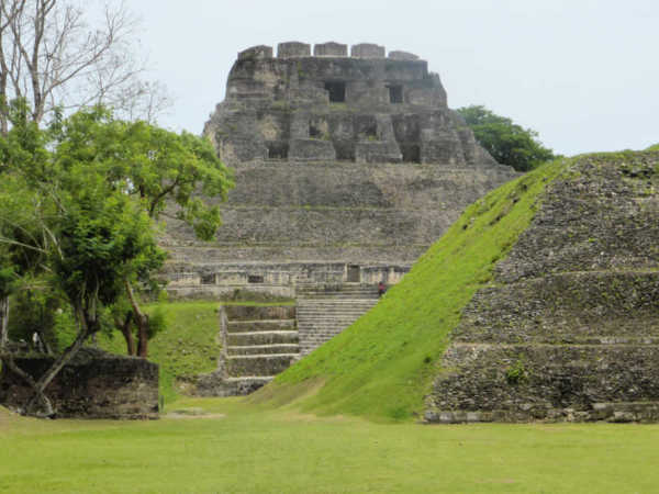 Xunantunich & Marimba Lunch Thumbnail Image