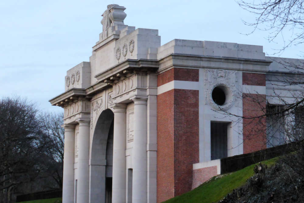 Menin Gate Memorial in Ypres - Tours and Activities