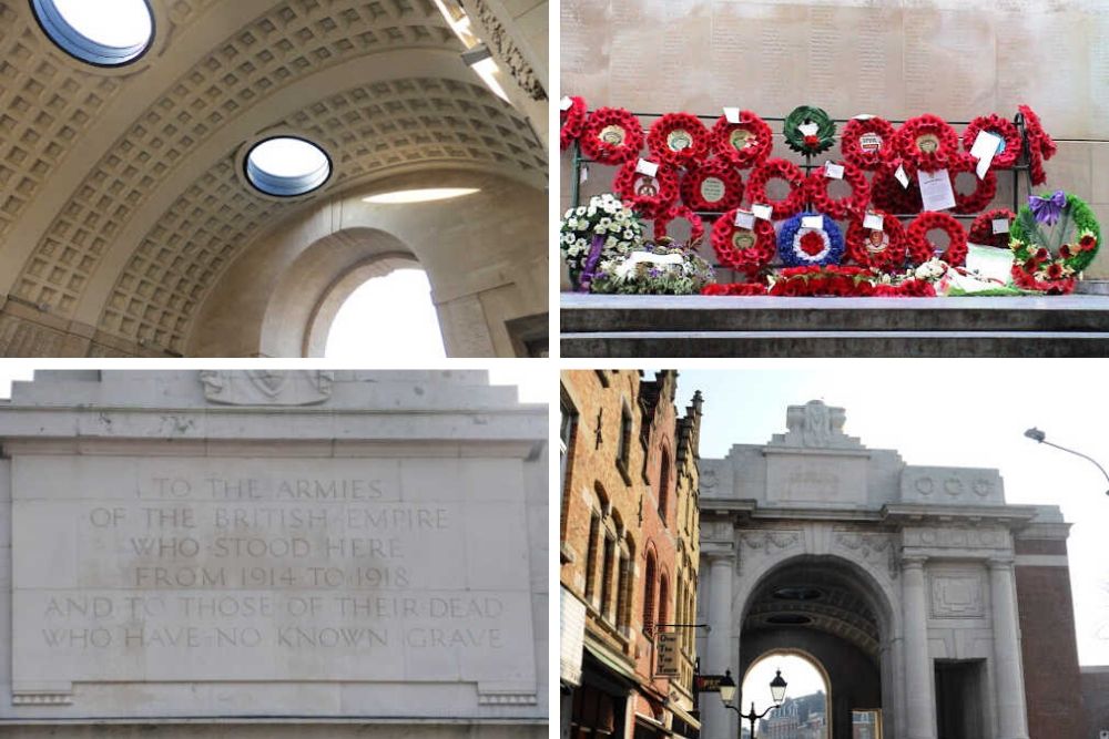 Menin Gate Memorial in Ypres - Tours and Activities