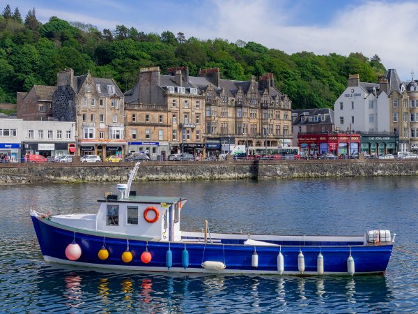 8 Great Places to Visit in Southwest Scotland Thumbnail