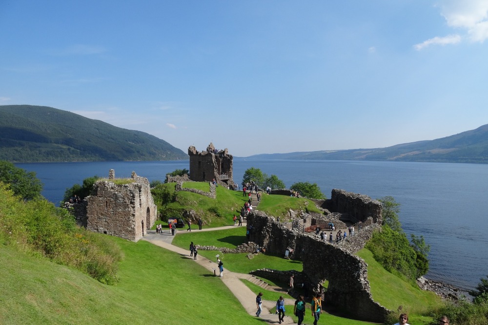 places to visit in north east scotland