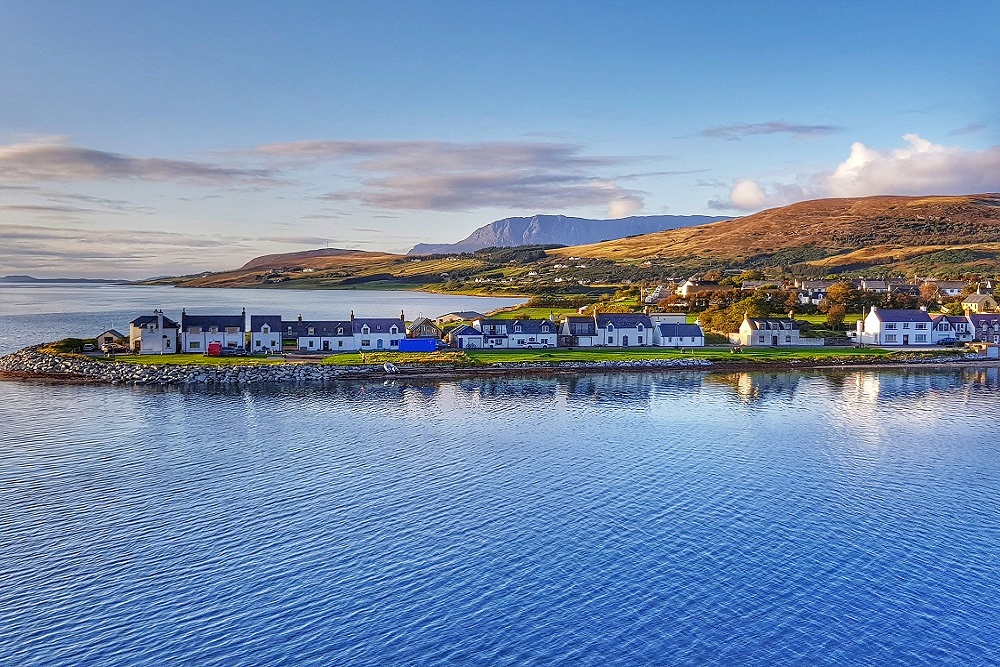places to visit north coast scotland