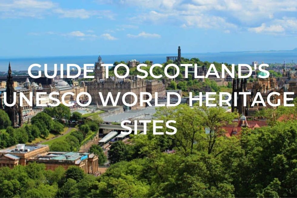 heritage tours scotland