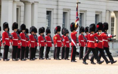 London Itinerary: A Royal Day Out