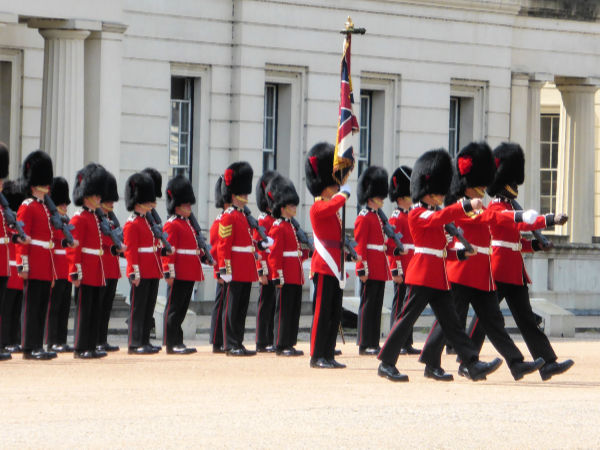 A Royal Day Out in London Thumbnail