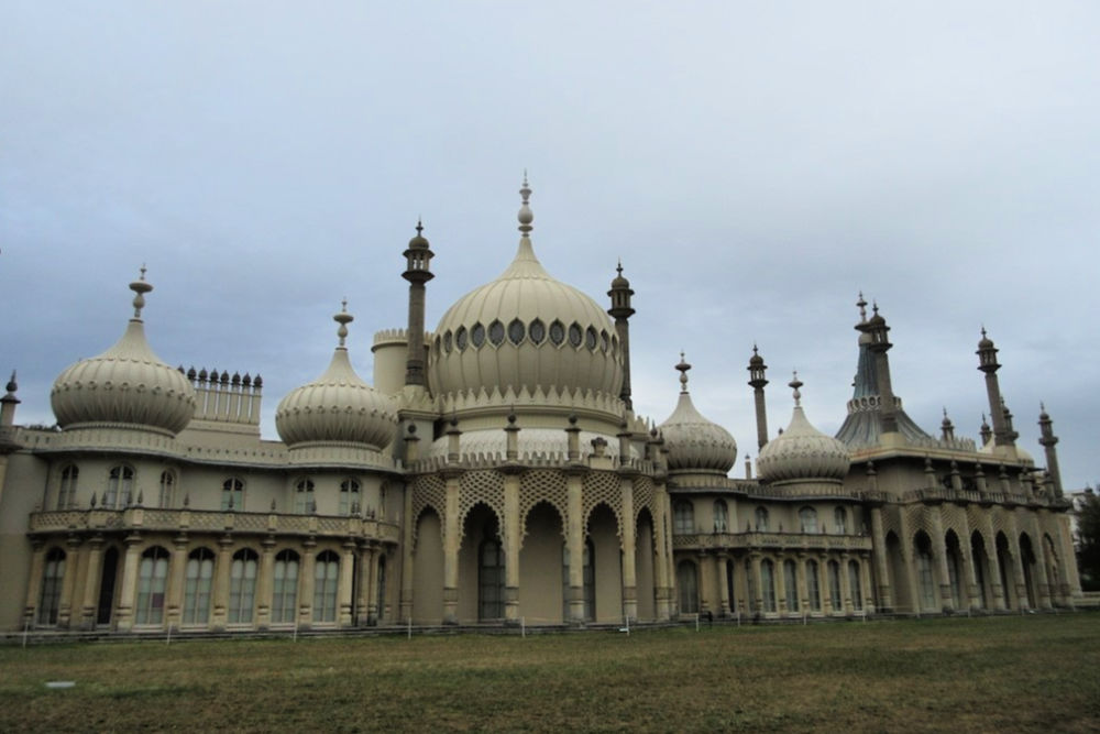 Day Trips from London - Brighton (Travels with Erica)