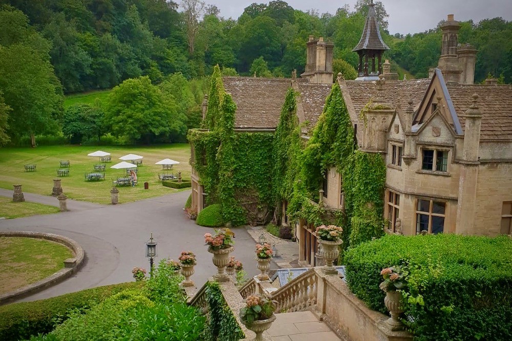 Day Trips from London - Castle Combe (The Wanderlust Within)
