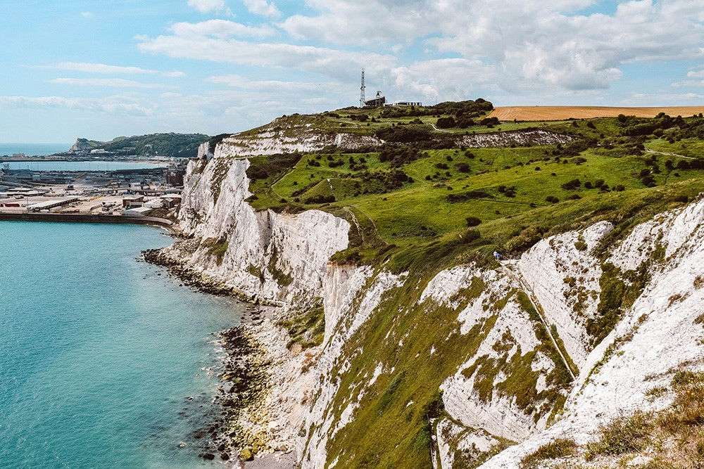 Day Trips from London - Dover (The Road is Life)