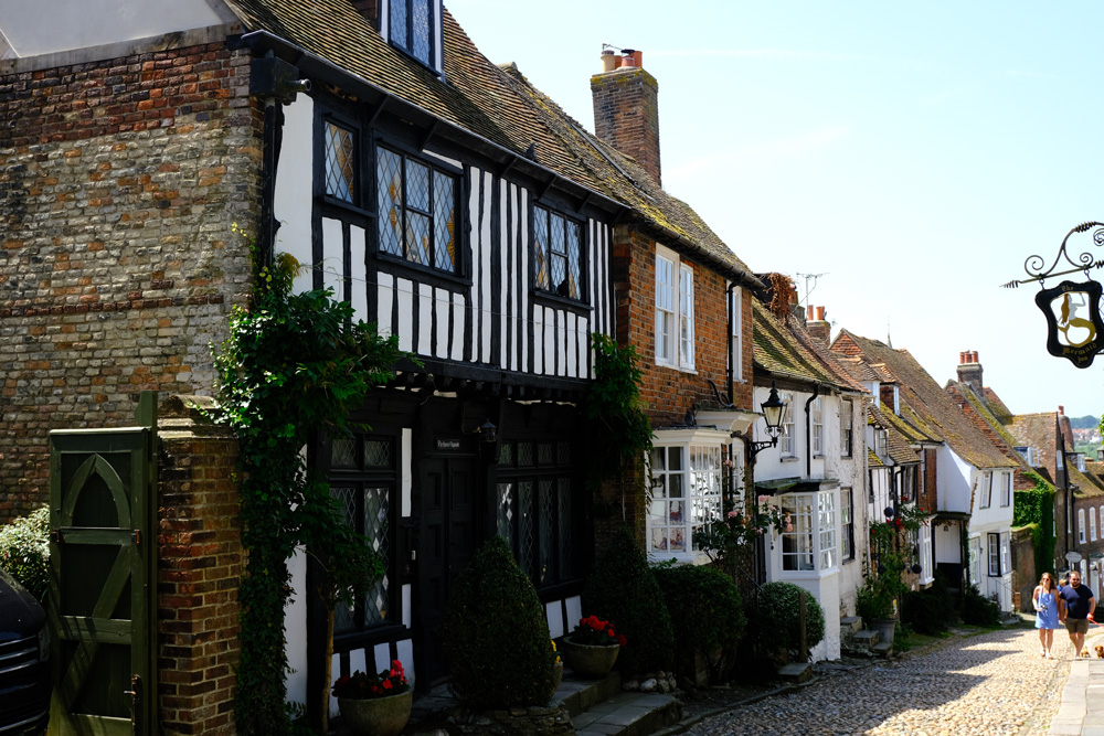 Day Trips from London - Rye (The Flashpacker)