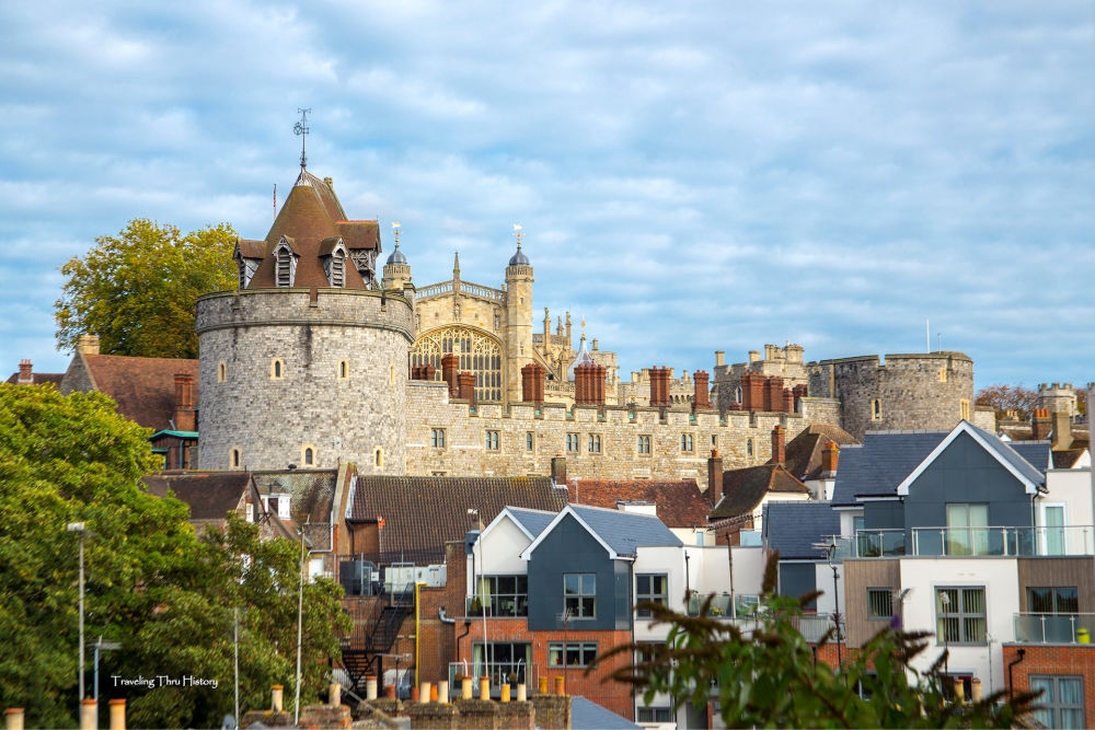 Day Trips from London - Windsor (Traveling Thru History)