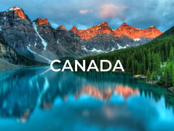 Explore Canada Page Category