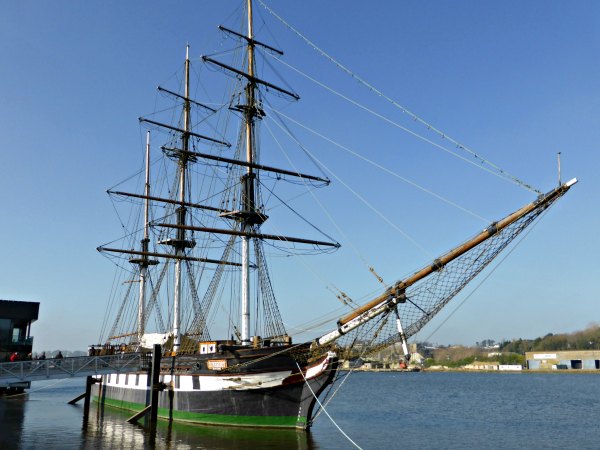 Guide to Visiting Dunbrody Famine Ship Thumbnail