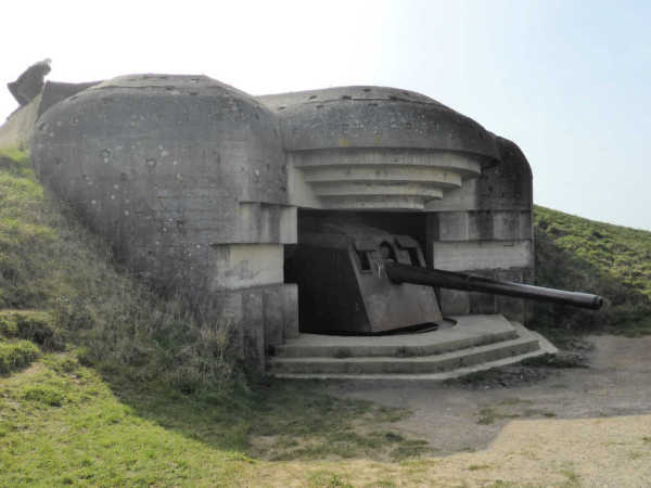 Normandy Batteries Thumbnail Image