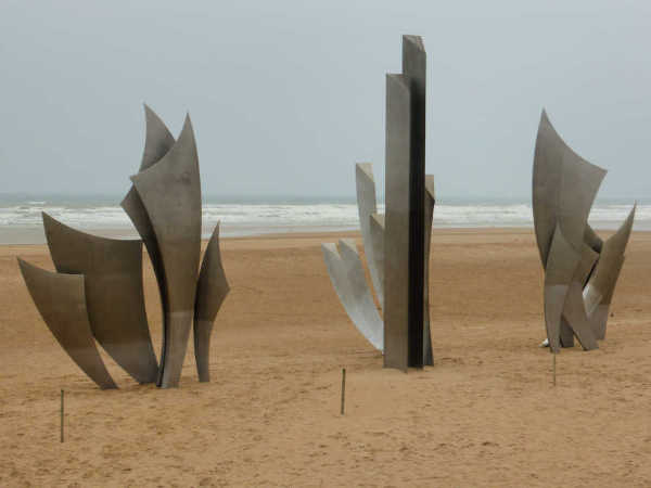 Normandy Beaches Thumbnail Image