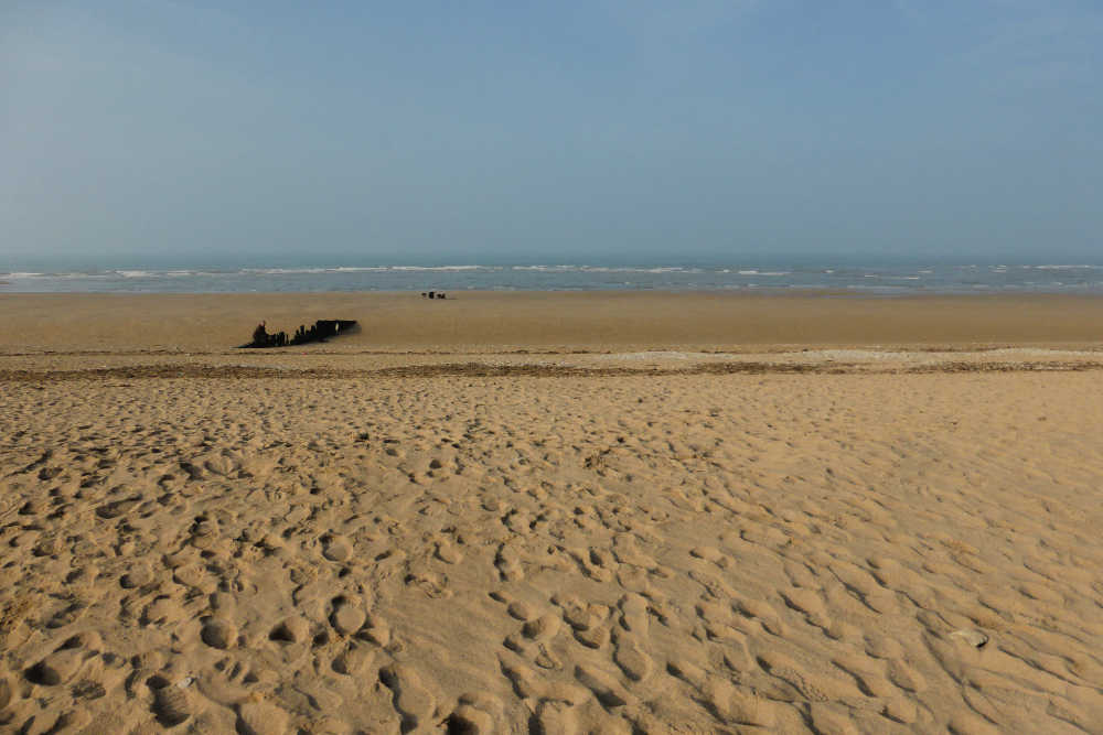 Normandy D-Day Beaches Juno Beach