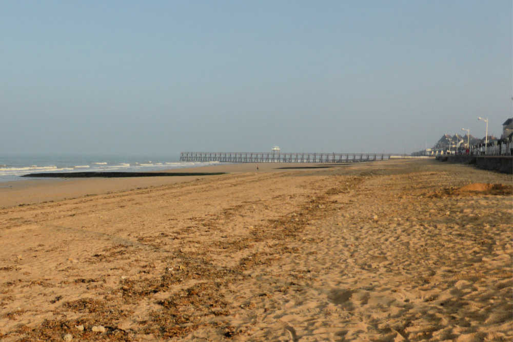 Normandy D-Day Beaches Sword Beach