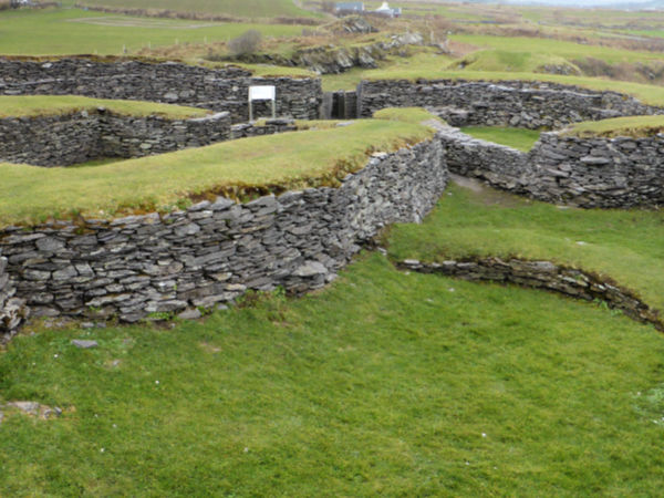 Stone Forts on the Ring of Kerry and Dingle Peninsula Thumbnail