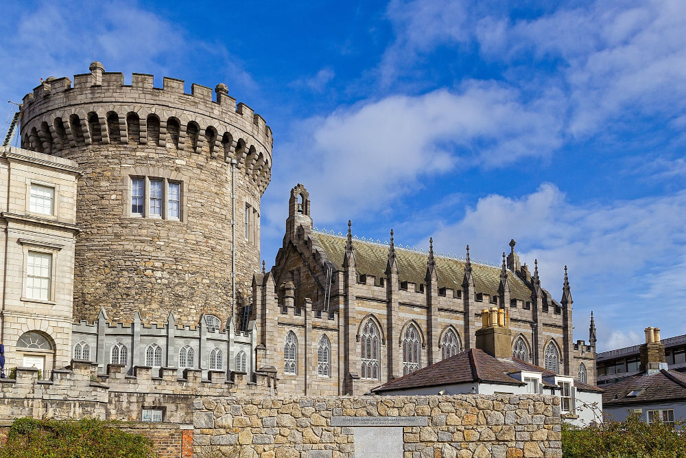 Things to Do in Dublin - Dublin Castle