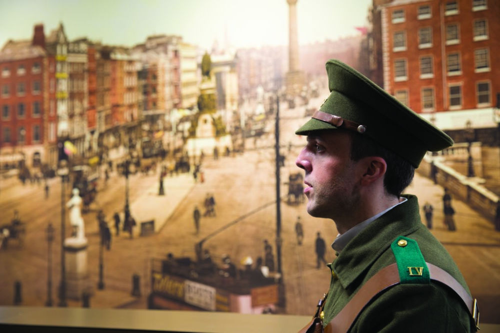 Things to Do in Dublin -GPO Witness History Exhibition (Ireland Content Pool)