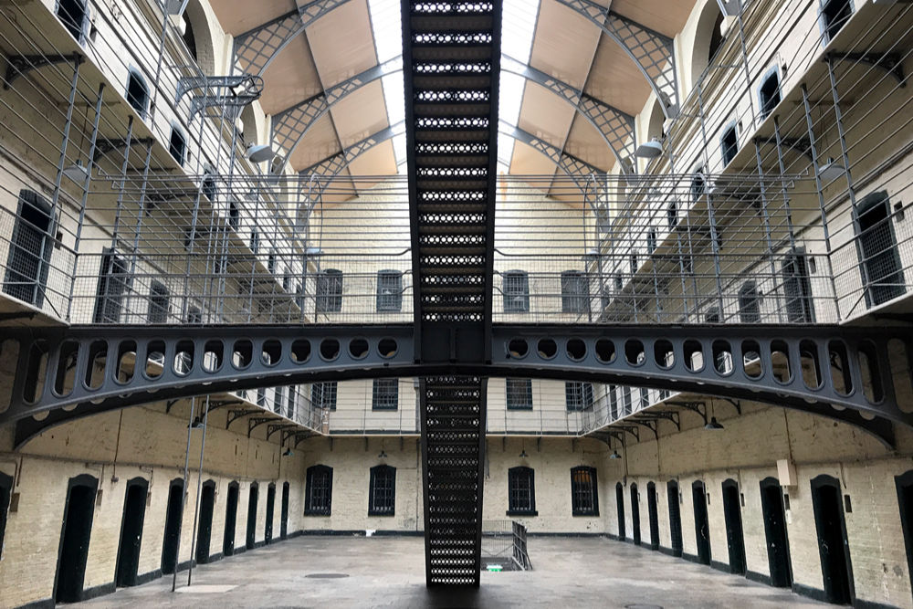 Things to Do in Dublin - Kilmainham Gaol (The Flashpacker)