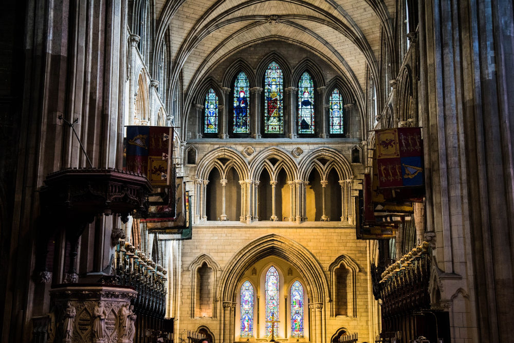 Things to Do in Dublin - St. Patrick's Cathedral