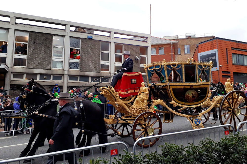 Things to Do in Dublin - St. Patrick's Parade (Travel For a While) Things to Do in Dublin - St. Patrick's Parade (Travel For a While)