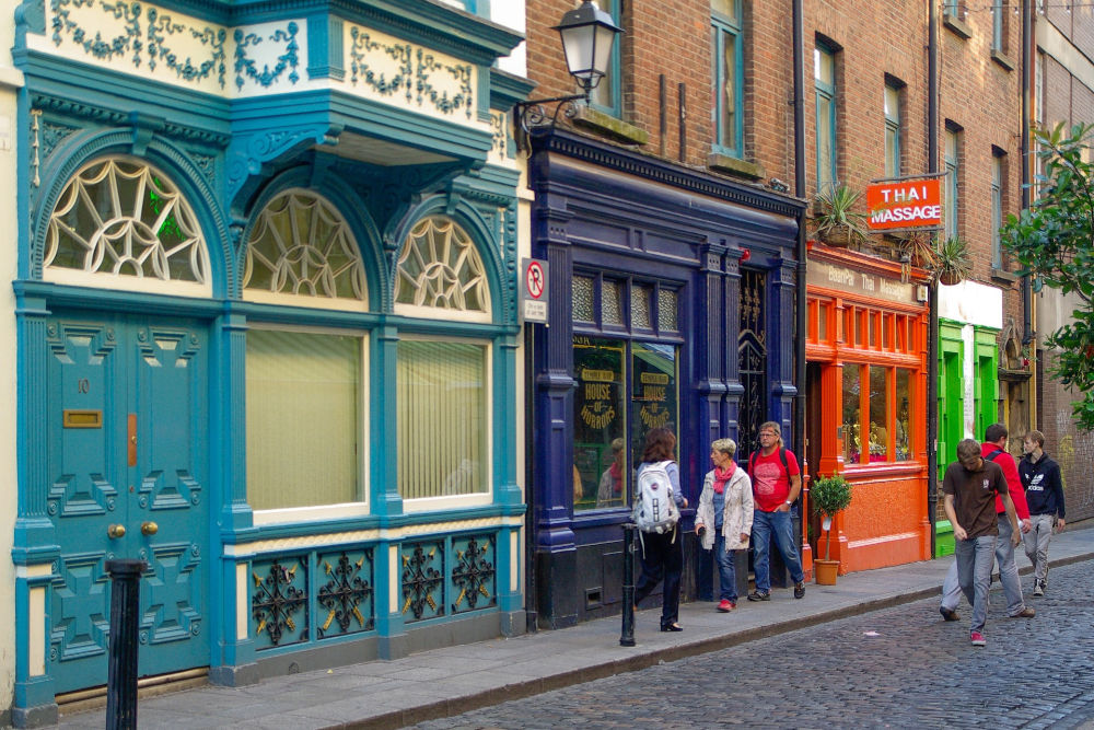 Things to Do in Dublin - Temple Bar